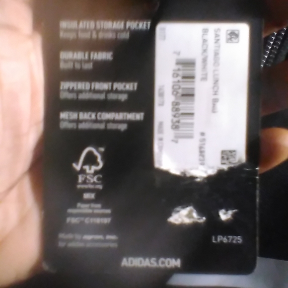 Adidas bag - Picture 6 of 8